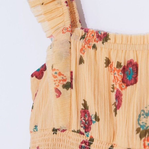 Urban Outfitters Ruffle Mini Dress - Picture 6 of 7